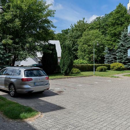 Park Side 2 Arciszewskiego By Jantar Apartamenty كولوبرزيغ المظهر الخارجي الصورة