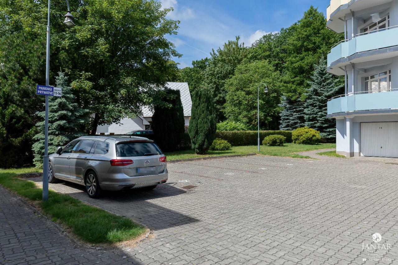 Park Side 2 Arciszewskiego By Jantar Apartamenty كولوبرزيغ المظهر الخارجي الصورة