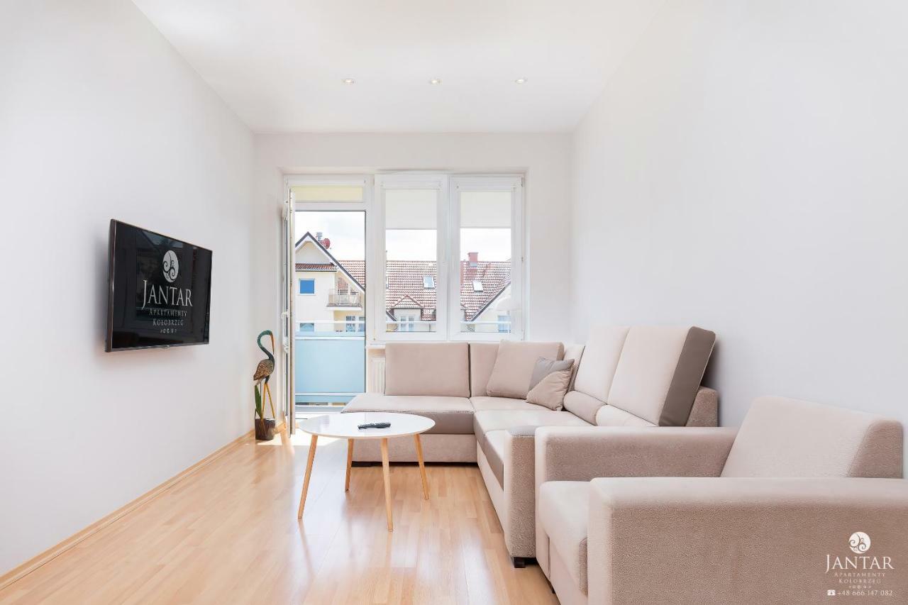 Park Side 2 Arciszewskiego By Jantar Apartamenty كولوبرزيغ المظهر الخارجي الصورة