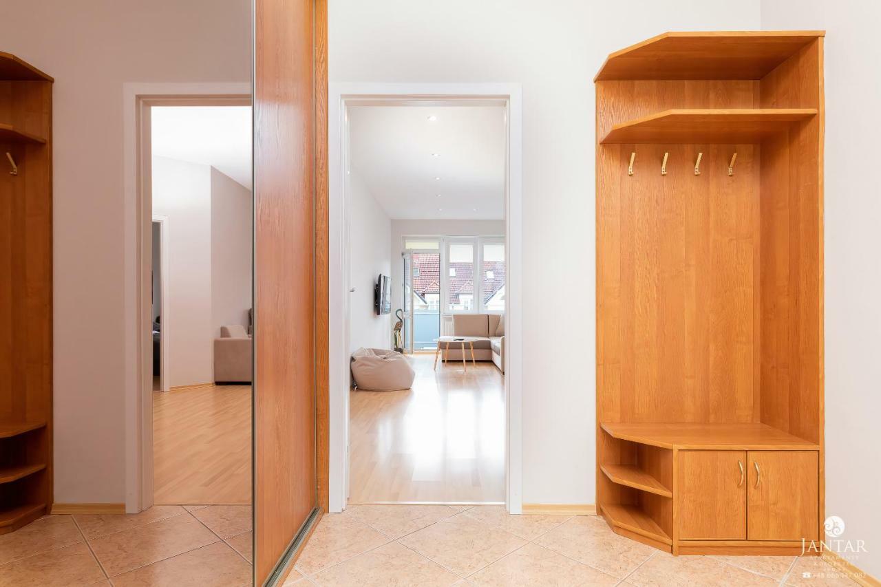 Park Side 2 Arciszewskiego By Jantar Apartamenty كولوبرزيغ المظهر الخارجي الصورة