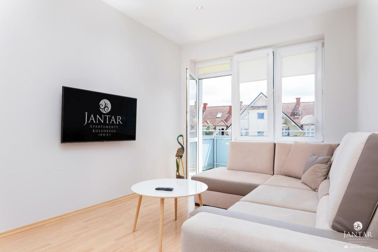 Park Side 2 Arciszewskiego By Jantar Apartamenty كولوبرزيغ المظهر الخارجي الصورة