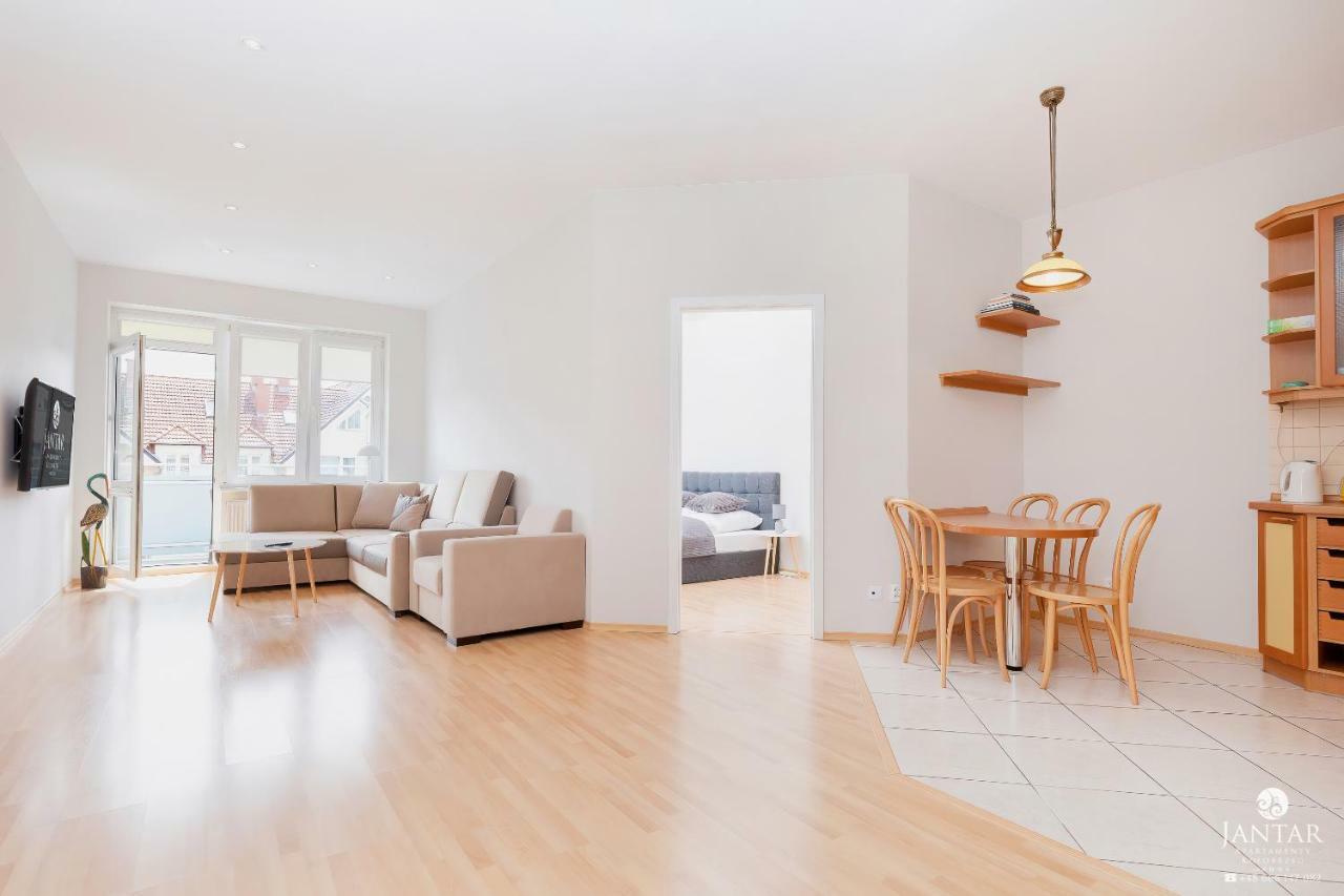 Park Side 2 Arciszewskiego By Jantar Apartamenty كولوبرزيغ المظهر الخارجي الصورة