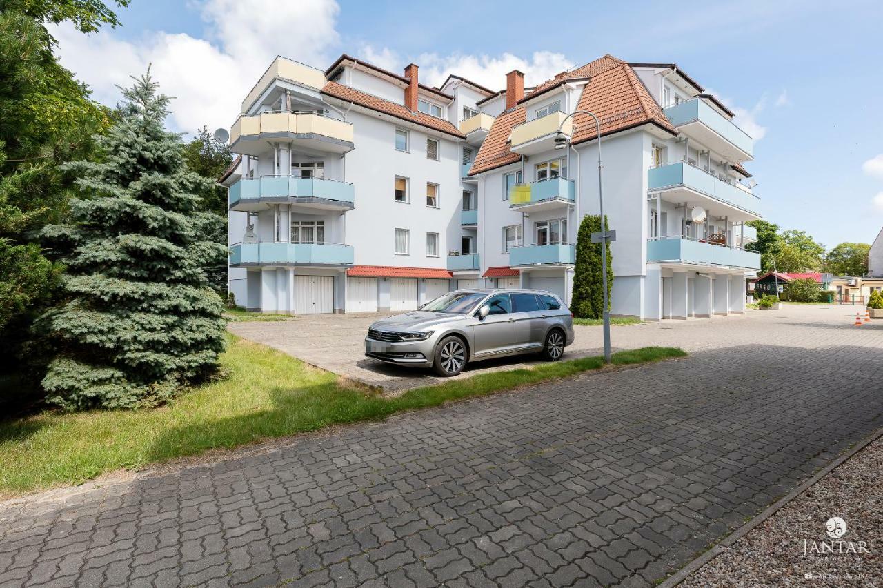Park Side 2 Arciszewskiego By Jantar Apartamenty كولوبرزيغ المظهر الخارجي الصورة